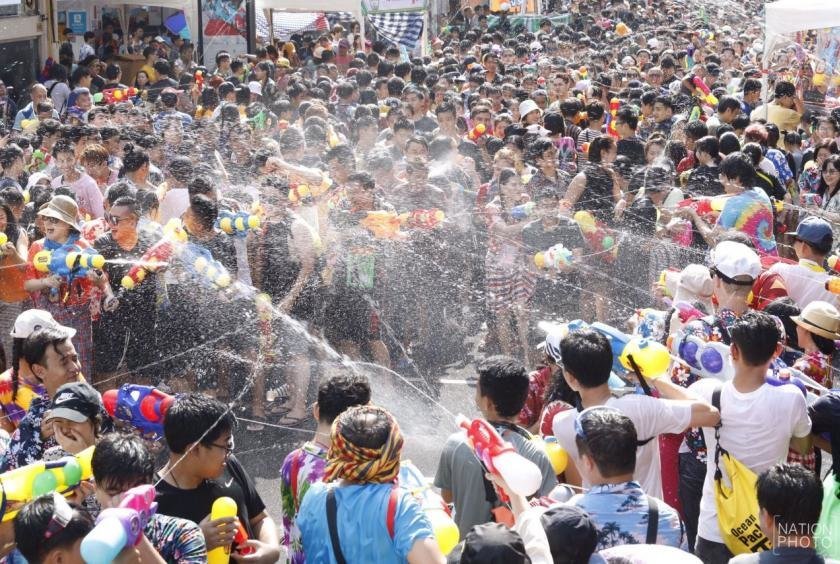 Songkran and Covid-19