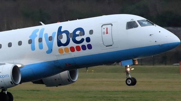 Flybe collapses