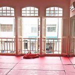 Muay Thai gym