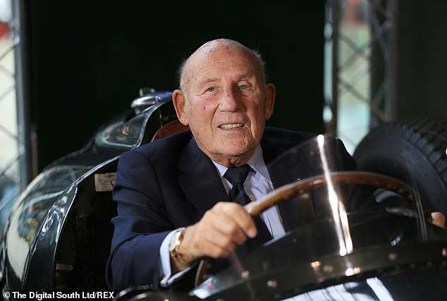 Stirling Moss