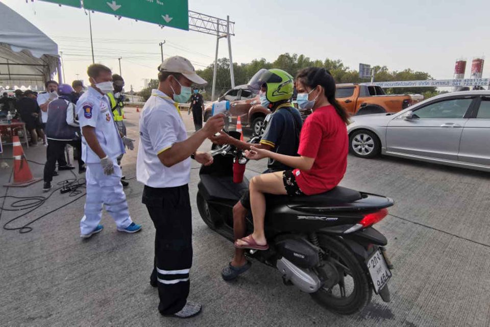 Pattaya mayor