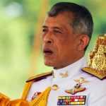 King Maha Vajiralongkorn