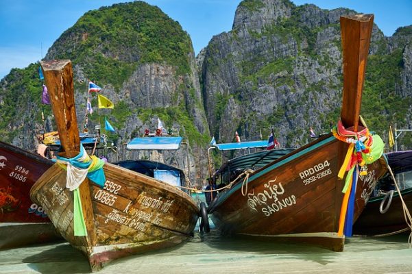 thailand tourist industry