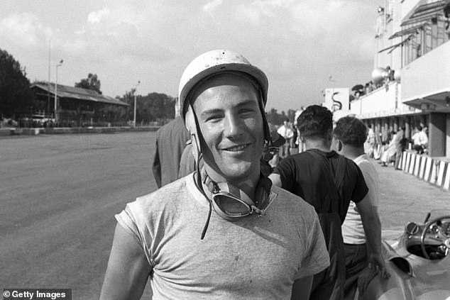 Moss's style and skill earned him the acclaim as the greatest all-round racer ever