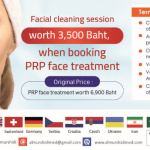 Facial Cleaning