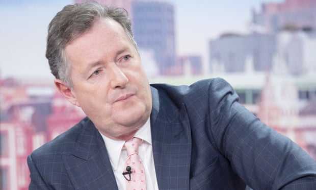 Piers Morgan