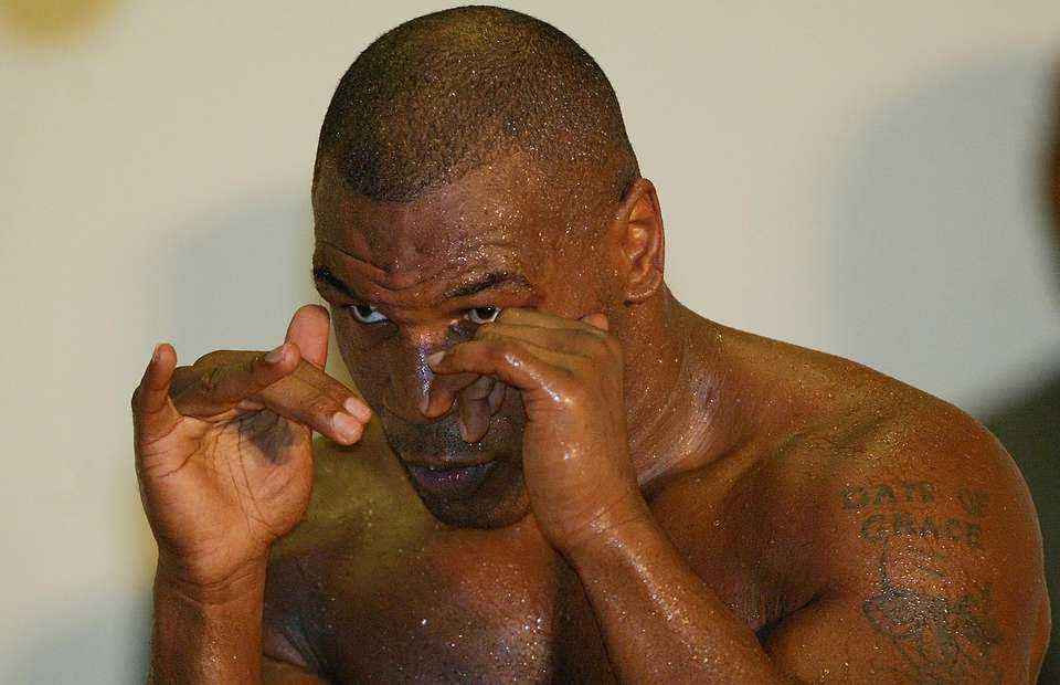 Mike Tyson