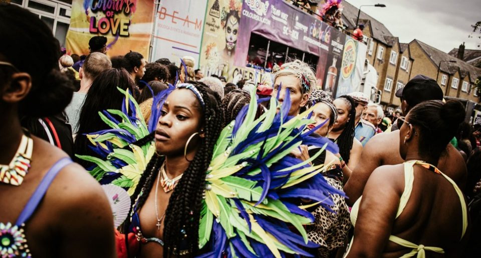 NOTTING HILL CARNIVAL