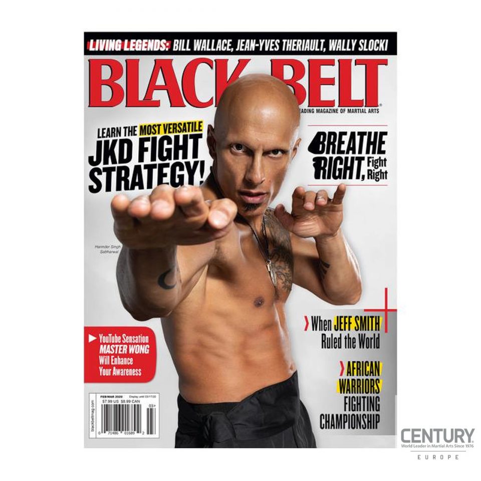 Black Belt Magazine