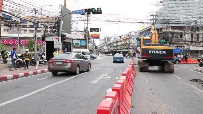 South Pattaya Road