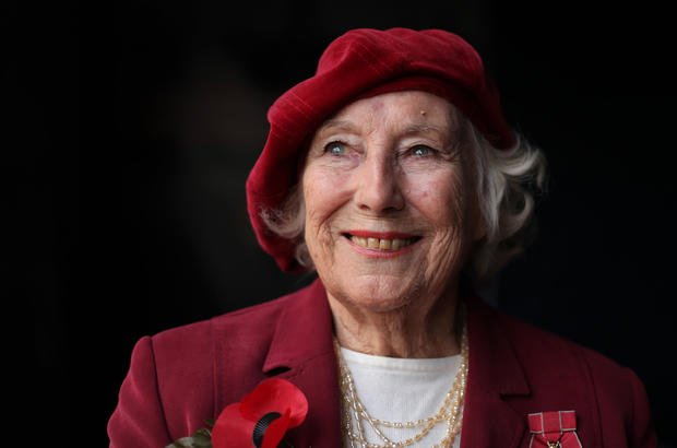 Dame Vera Lynn