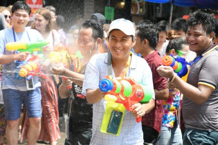 Songkran