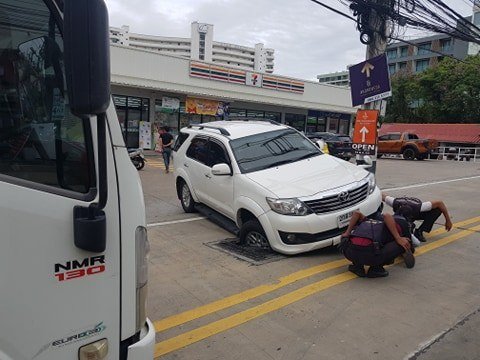 Pattaya Driver