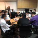 gamblers arrested