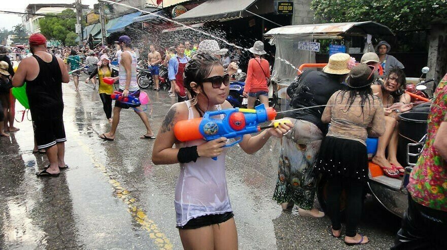 Songkran