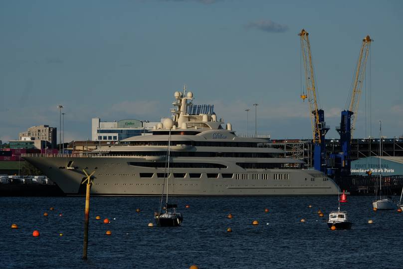 Superyacht