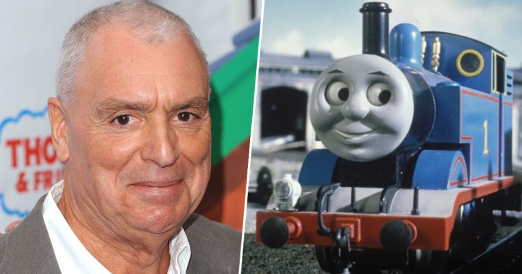 Thomas The Tank Engine Narrator Michael Angelis Dies Aged 68