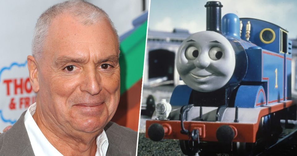 Thomas The Tank Engine