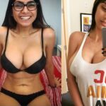 Mia Khalifa Says Her Porn Videos 'Will Haunt Me Until I Die'