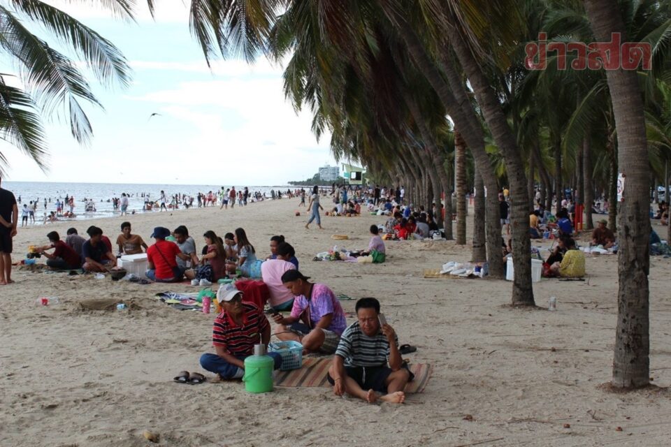 Bang Saen Beach