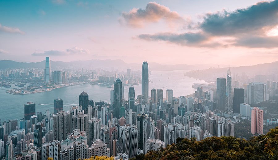 Hong Kong