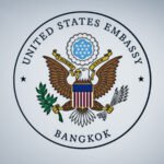 US embassy