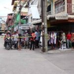 Pattaya motorbike