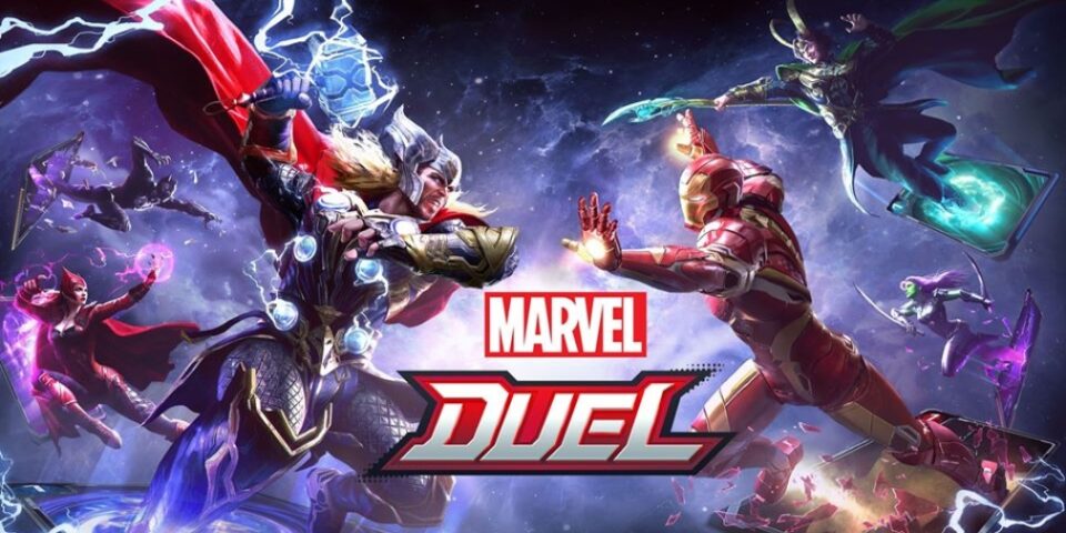 Marvel Duel