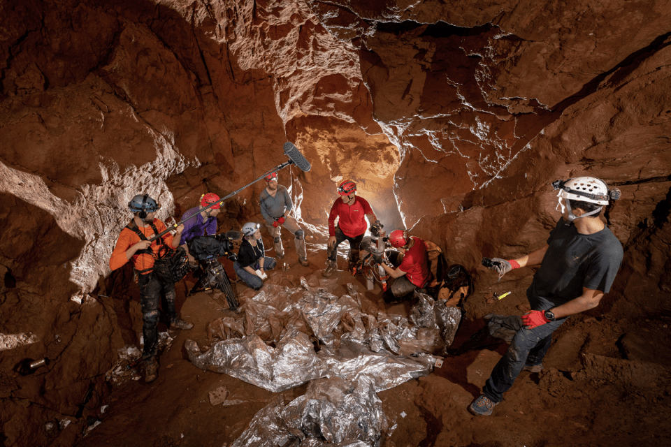 Thai cave rescue