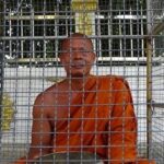 Thai monk