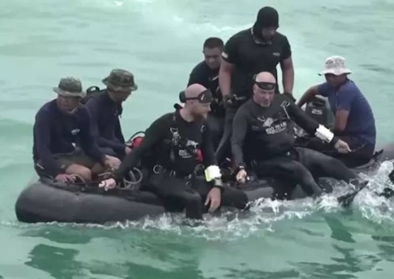 Samui ferry disaster