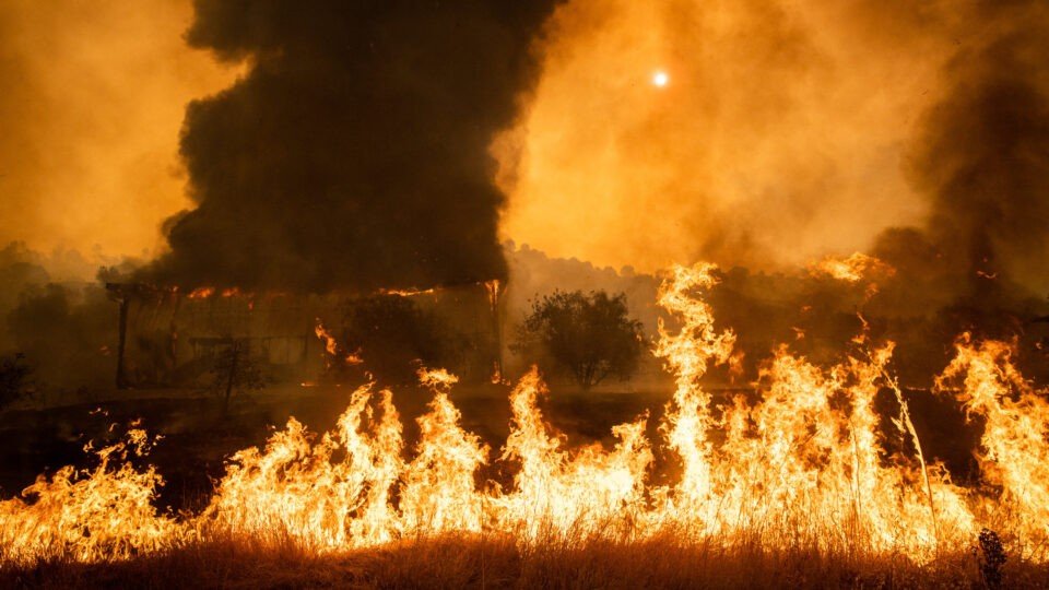 California Fires