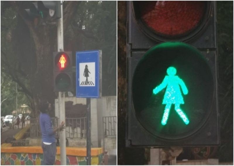 traffic signals