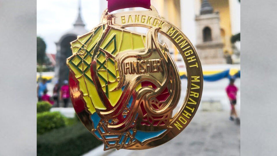 Bangkok Midnight Marathon