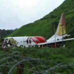 Air India plane crash