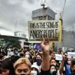 Thailand protests