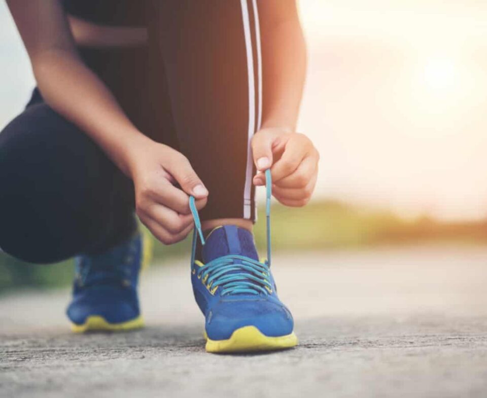 Road Running Shoes