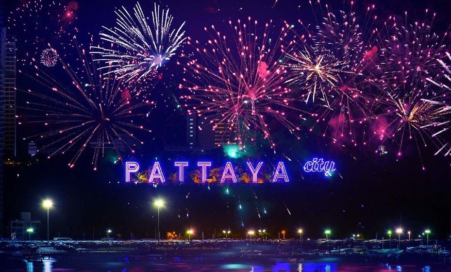 Pattaya City