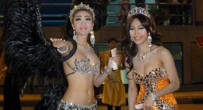 Thailand Ladyboy Tourism
