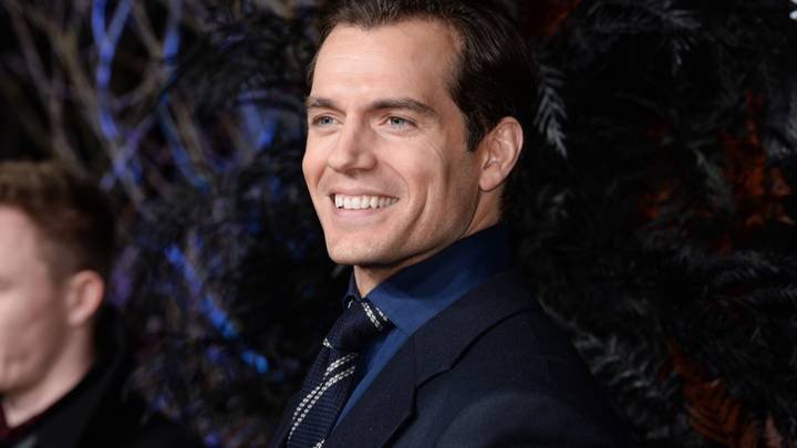 Henry Cavill