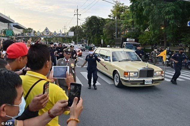 Thai activists