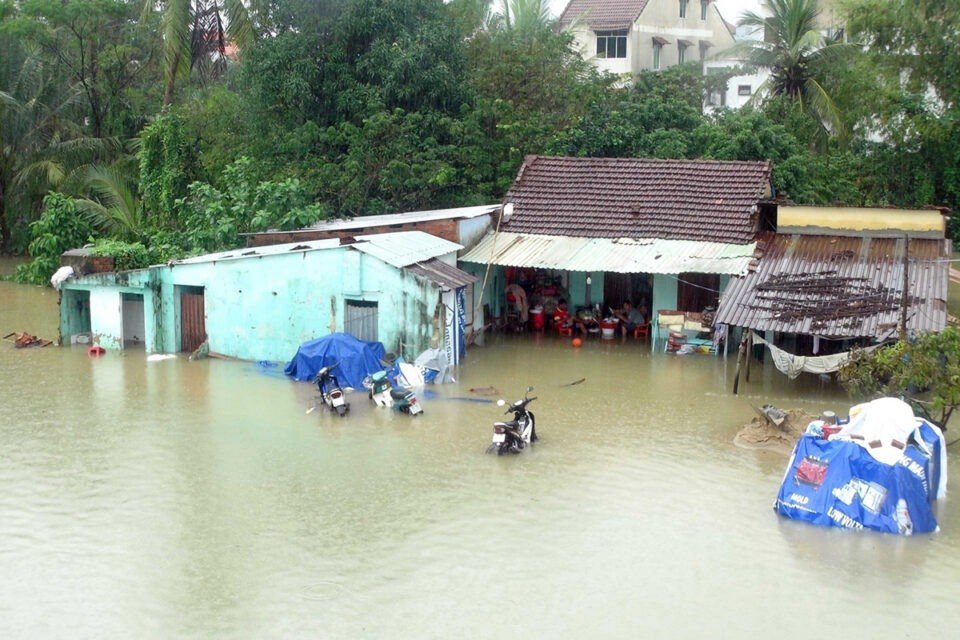 Vietnam floods