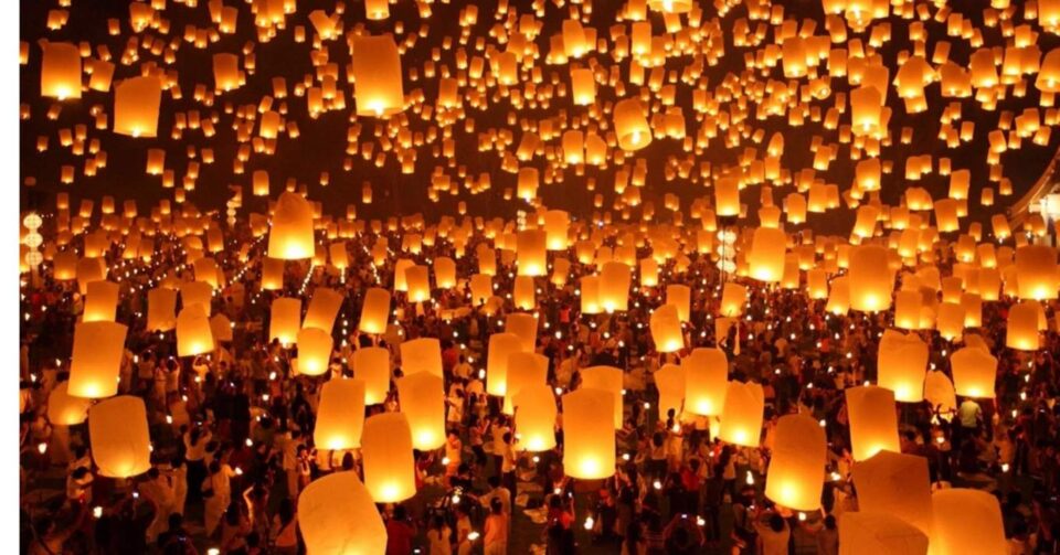 Loy Krathong