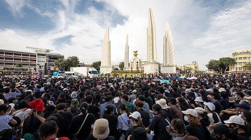 Anti-Government Protests