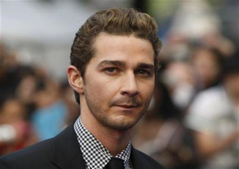 Shia LaBeouf