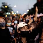 Thai protests