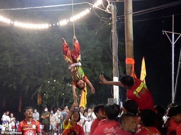 Thai festival