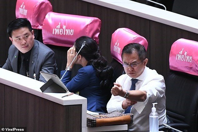 Thai MP