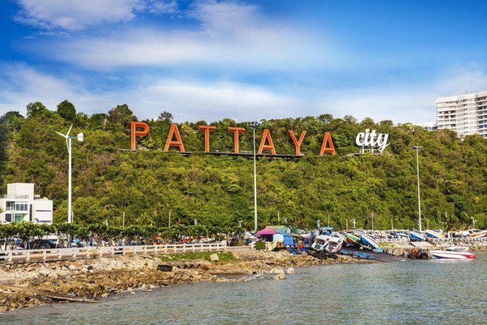 Pattaya city