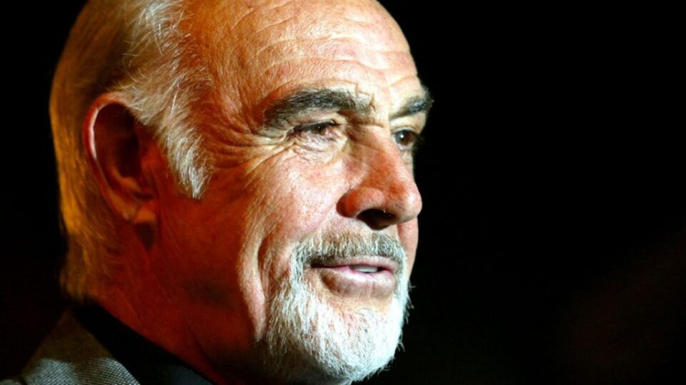 Sean Connery